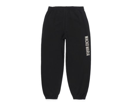 WACKO MARIA (ワコマリア) MIDDLE WEIGHT SWEAT PANTS (ミドルウェイト