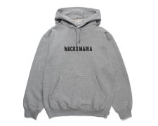 WACKO MARIA (拾ޥꥢ) MIDDLE WEIGHT PULLOVER HOODED SWEAT SHIRT (ߥɥ륦ȥץ륪Сѡ) GRAY
