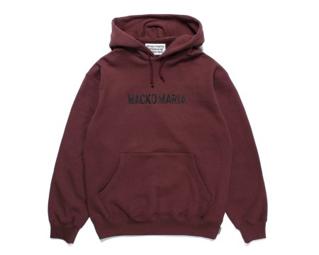 WACKO MARIA (ワコマリア) MIDDLE WEIGHT PULLOVER