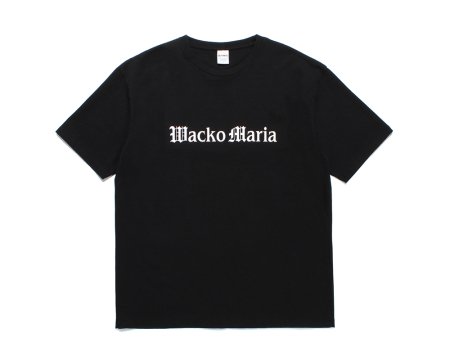 WACKO MARIA (ワコマリア) WASHED HEAVY WEIGHT CREW NECK T-SHIRT