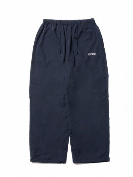 COOTIE (クーティー) Raza Track Pants (ラサトラックパンツ) Navy