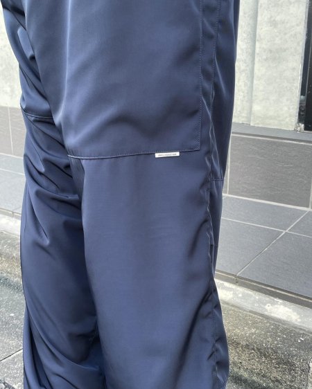 COOTIE (クーティー) Raza Track Pants (ラサトラックパンツ) Navy