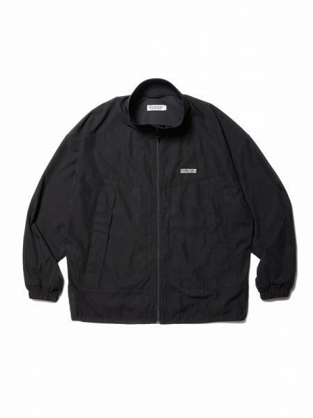 cootie トラックジャケット track jacket クーティーナイロン