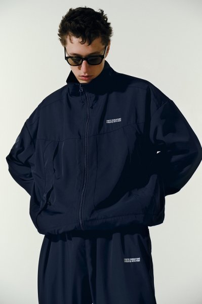 COOTIE (クーティー) Raza Track Jacket (ラサトラックジャケット