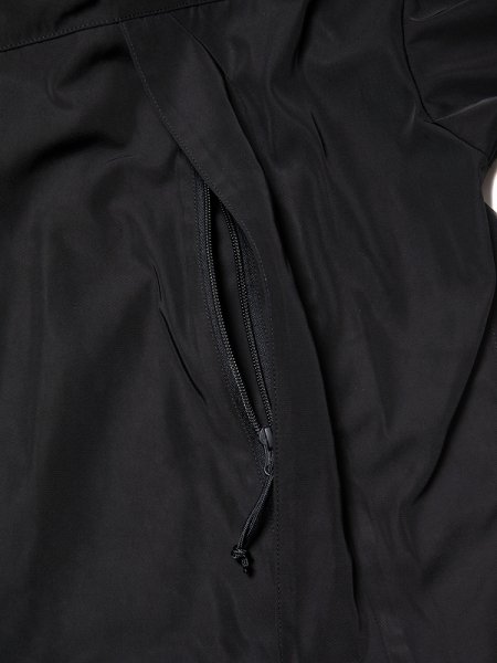 COOTIE (クーティー) Raza Track Jacket (ラサトラックジャケット) Black