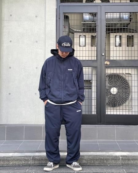 Cootie Productions raza track jacket - ナイロンジャケット