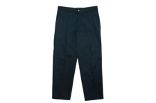 WAX (ワックス) BLUCO×WAX wide taperd work pants (ワイドテーパードワークパンツ) BLACK