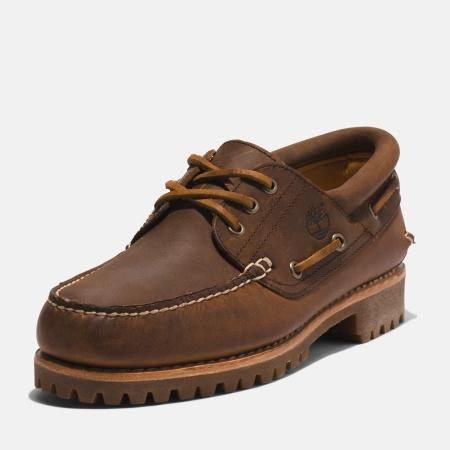 Timberland(ティンバーランド) スリーアイ ラグ ハンドソーン