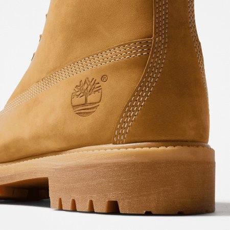 Timberland(ティンバーランド) 6インチ プレミアム ウォータープルーフ