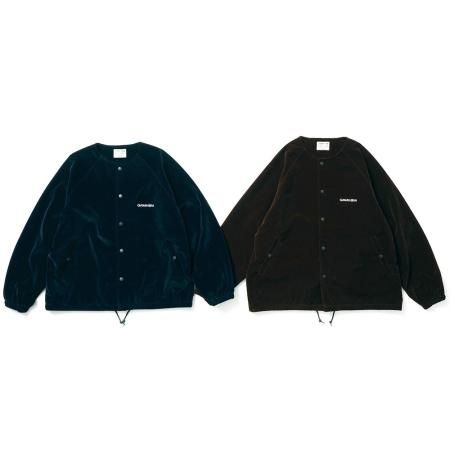 CAPTAINS HELM #LOGO COACH JACKET - FLOATER