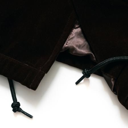 CAPTAINS HELM (キャプテンズヘルム) #LOGO VELOUR COACH JACKET