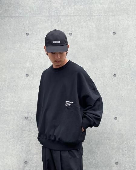 COOTIE (クーティー) Open End Yarn Plain Sweat Crew (スウェット ...