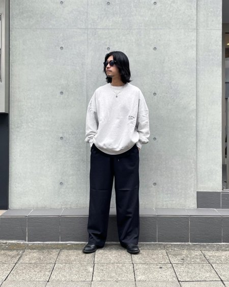 COOTIE (クーティー) Open End Yarn Plain Sweat Crew (スウェット ...