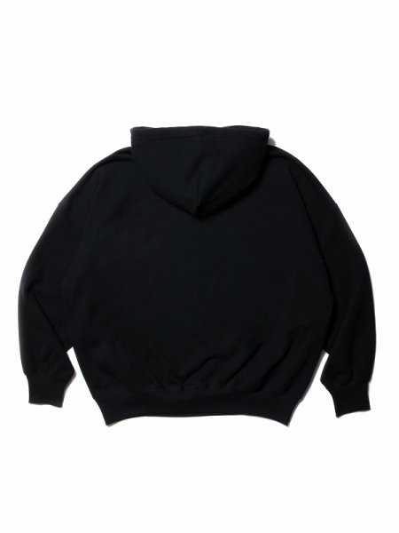 COOTIE (クーティー) Open End Yarn Plain Sweat Hoodie ...