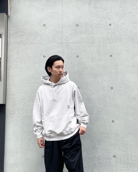 COOTIE (クーティー) Open End Yarn Plain Sweat Hoodie (スウェット ...