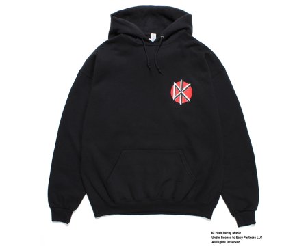 WACKO MARIA (ワコマリア) DEAD KENNEDYS / PULLOVER