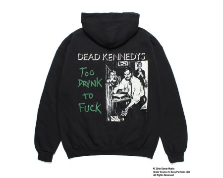 WACKO MARIA (ワコマリア) DEAD KENNEDYS / PULLOVER 