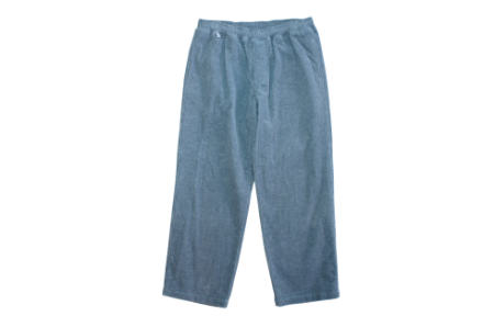 WAX (ワックス) Corduroy easy trousers (コーデュロイイージー WAX (ワックス) Corduroy easy trousers (コーデュロイイージー