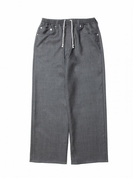 定価28600円COOTIE Wool 5 Pocket Easy Pantsコメント価格交渉大歓迎です