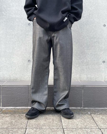 Signature Bi-Stretch Serge Wool 5-Pocket Pants - Bobby Jones