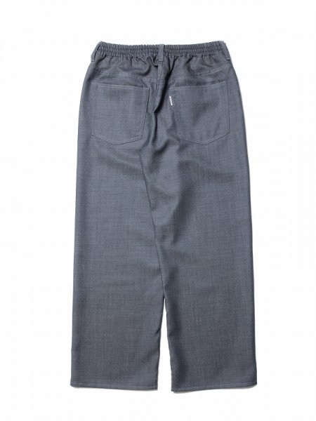 COOTIE (クーティー) Wool 5 Pocket Easy Pants (ウールイージーパンツ 