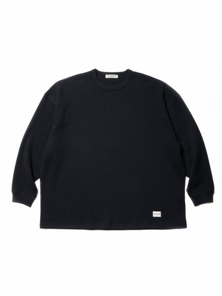 COOTIE (クーティー) Heavy Oz Honeycomb L/S Tee (ヘビーオンス