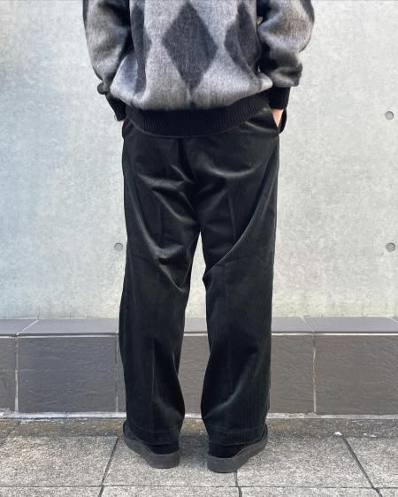 Wackomaria corduroy trousers - パンツ