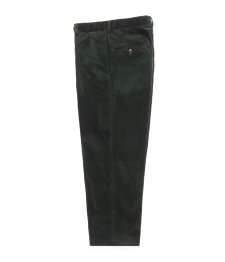 WACKO MARIA (ワコマリア) DOUBLE PLEATED CORDUROY TROUSERS (ダブル