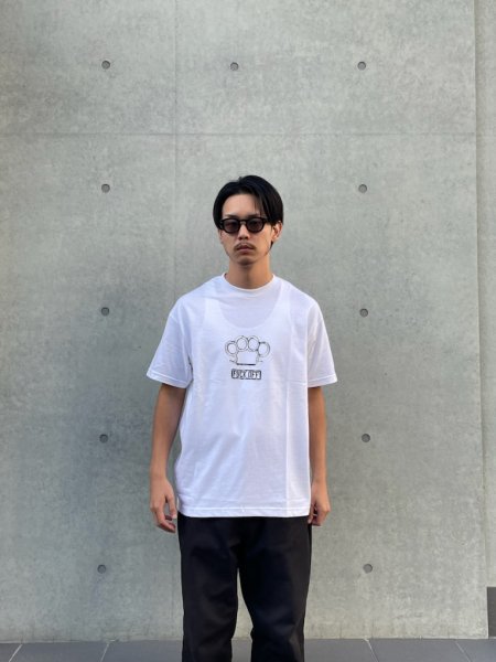 WACKO MARIA (ワコマリア) JOHNNY / CREW NECK T-SHIRT (クルーネック