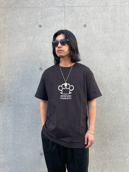 WACKO MARIA (ワコマリア) JOHNNY / CREW NECK T-SHIRT (クルーネック