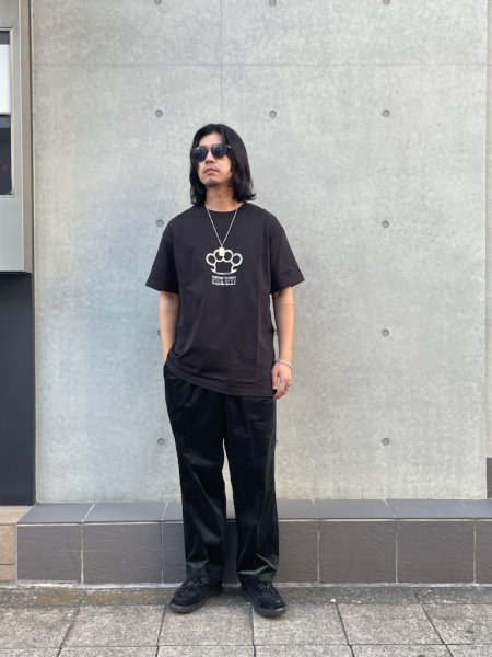 WACKO MARIA (ワコマリア) JOHNNY / CREW NECK T-SHIRT (クルーネック 