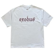 【exodus】EXODUS Logo sweat shirt