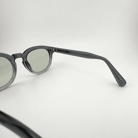 H optical (エイチオプティカル) H-01 (サングラス) F.GRY-L.GRN