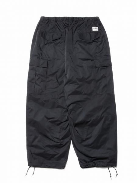 COOTIE (クーティー) Memory Polyester Twill Error Fit Cargo Easy