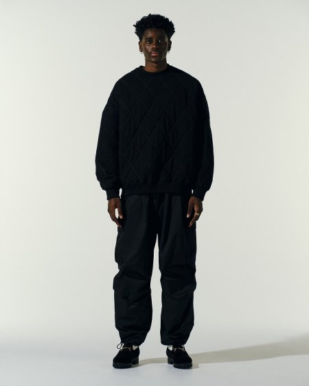 COOTIE (クーティー) Memory Polyester Twill Error Fit Cargo Easy 