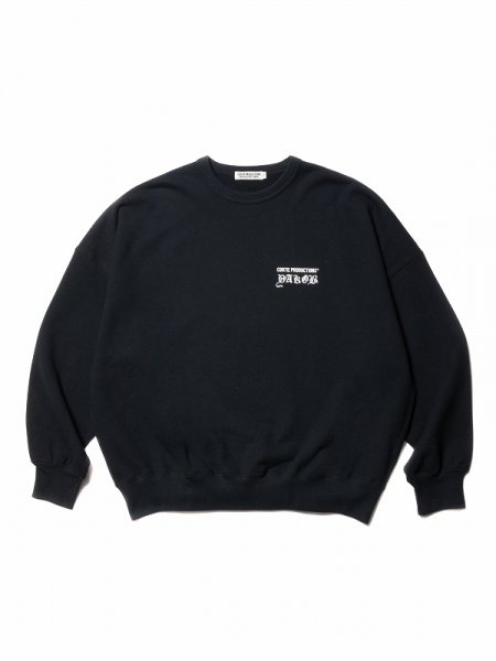 COOTIE (クーティー) Open End Yarn Sweat Crew (MARY) (オープン ...