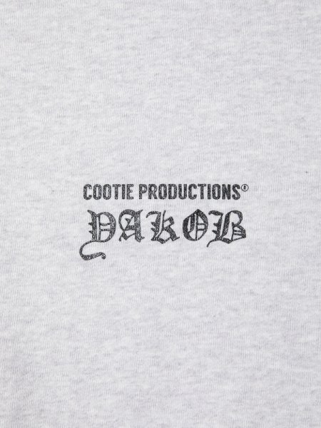 COOTIE (クーティー) Open End Yarn Sweat Crew (MARY) (オープンエンドヤーンスウェットクルー) Oatmeal