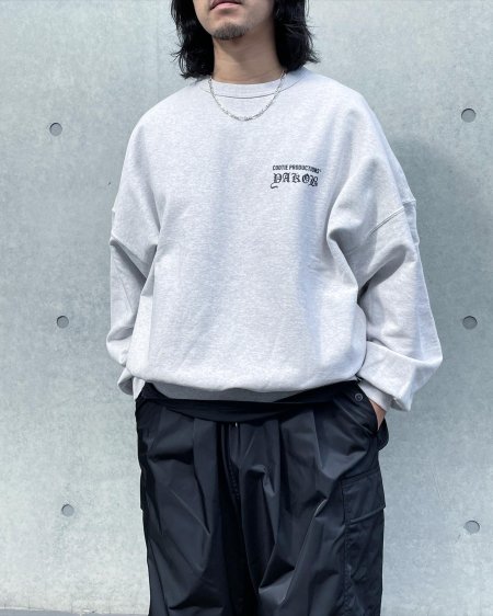 COOTIE (クーティー) Open End Yarn Sweat Crew (MARY) (オープン 