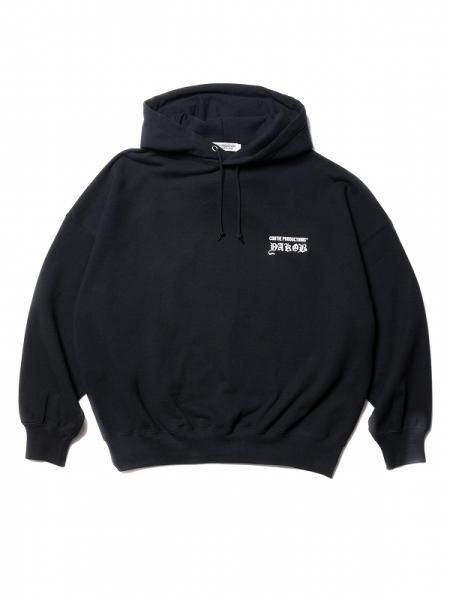 COOTIE (クーティー) Open End Yarn Sweat Hoodie (JESUS 