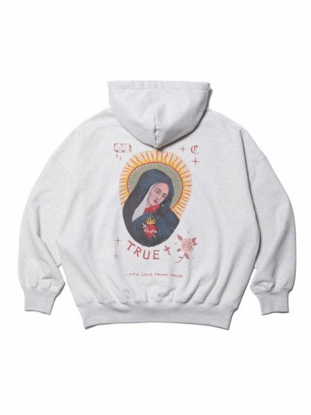 COOTIE (クーティー) Open End Yarn Sweat Hoodie (MARY) (オープン ...