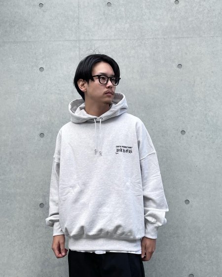 COOTIE (クーティー) Open End Yarn Sweat Hoodie (MARY) (オープン ...