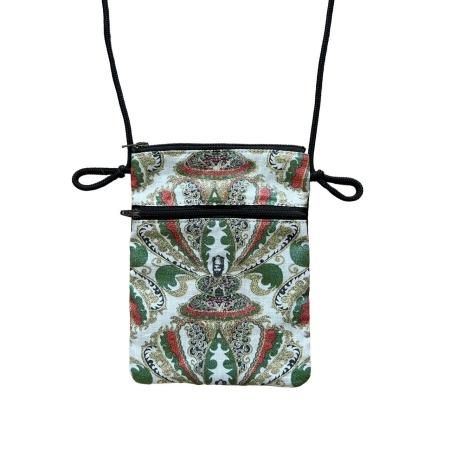 新品未使用 exodus ORIENTAL BUDDHA LINEN POUCH 新品未使用 exodus ORIENTAL BUDDHA LINEN POUCH