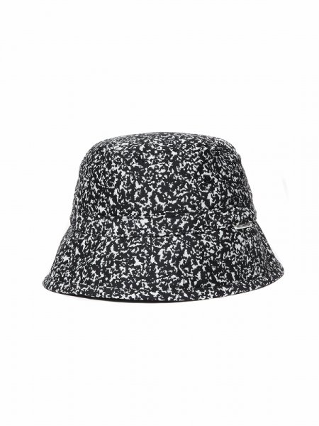COOTIE (クーティー) T/W Jacquard Bucket Hat (ポリウールジャガード 