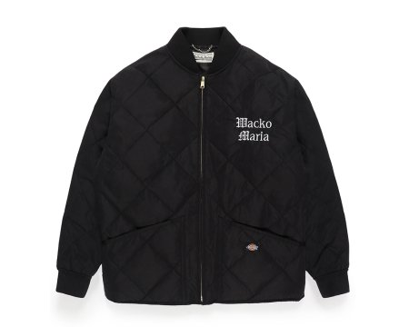 WACKO MARIA (ワコマリア) DICKIES / QUILTED JACKET (キルティング