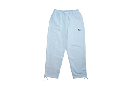 WAX (ワックス) Heavy oz track pants (スウェットパンツ) ASH WAX (ワックス) Heavy oz track pants (スウェットパンツ) ASH