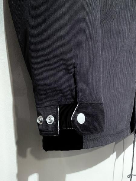 HEMSTITCH ORIGINAL(ヘムステッチオリジナル)CORDUROY CAR CLUB
