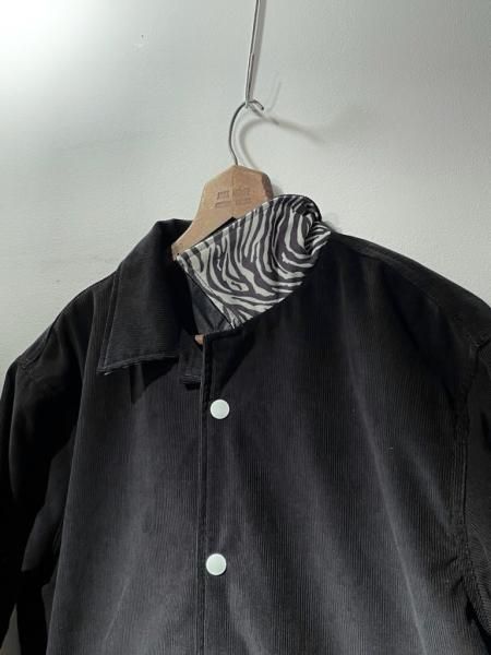 HEMSTITCH ORIGINAL(ヘムステッチオリジナル)CORDUROY CAR CLUB