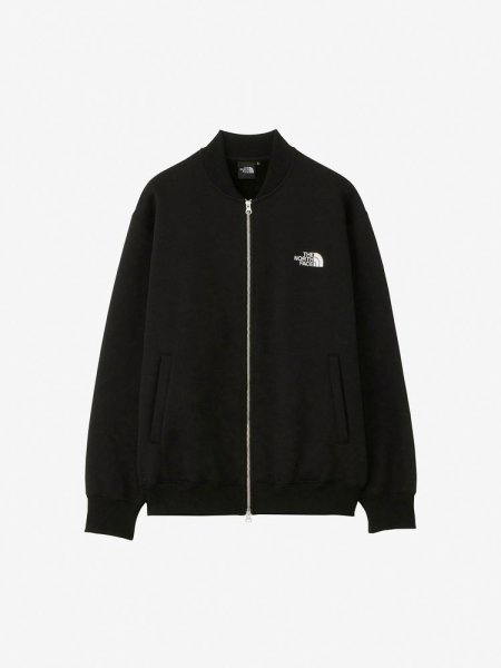 THE NORTH FACE (ザ・ノースフェイス)ボンバースウェット(K)ブラック