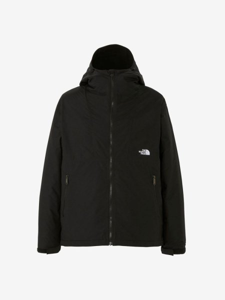 THE NORTH FACE (ザ・ノースフェイス) コンパクトノマドジャケット (K 