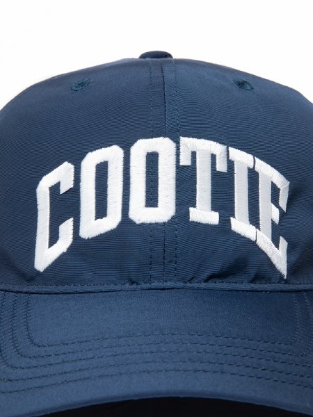 COOTIE (クーティー) 60/40 Cloth 6 Panel Cap (6パネルキャップ)